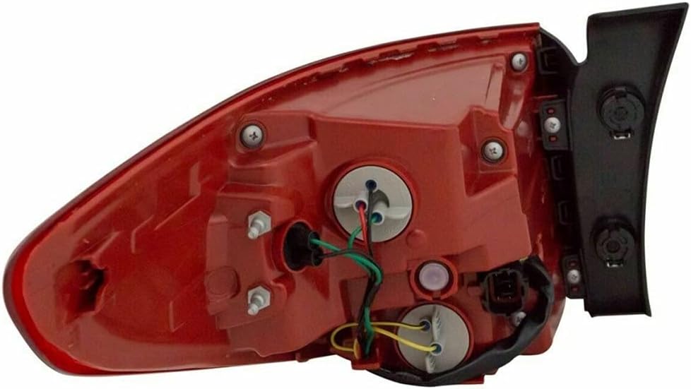 KarParts360 For Hyundai Santa Fe Outer Tail Light 2017 2018 Passenger Side | CAPA | For HY2805144 | 92402-B8530