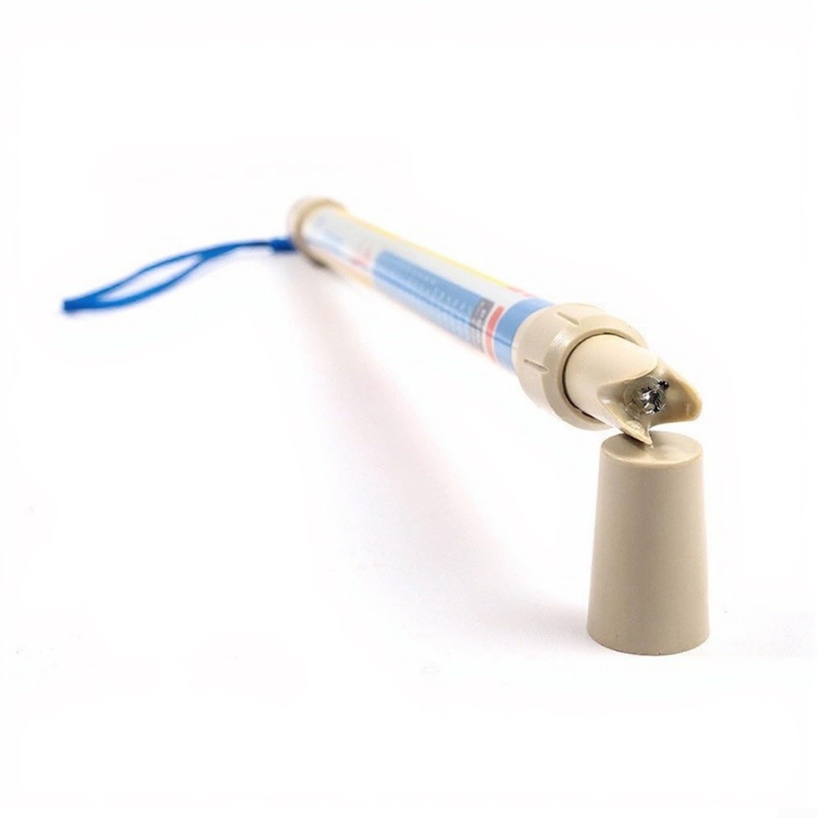 Medidor de nutrientes Prueba de calidad del agua Conductividad Medidor de nutrientes 0.4-5.2 PPM para sonda digital impermeable Cf para prueba de medidor de nutrientes en crecimiento de plantas