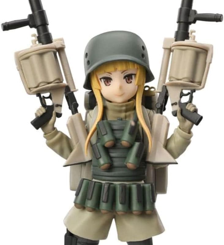 Fukaziroh Fig. 19 cm Sword Art Online Alternative Gun Gale Online Luminasta