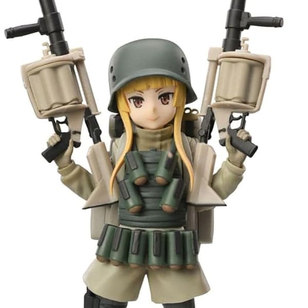 SEGA GOODS Fukaziroh rys. 19 cm Miecz Sztuka Online Alternative Gun Gale Online Luminasta
