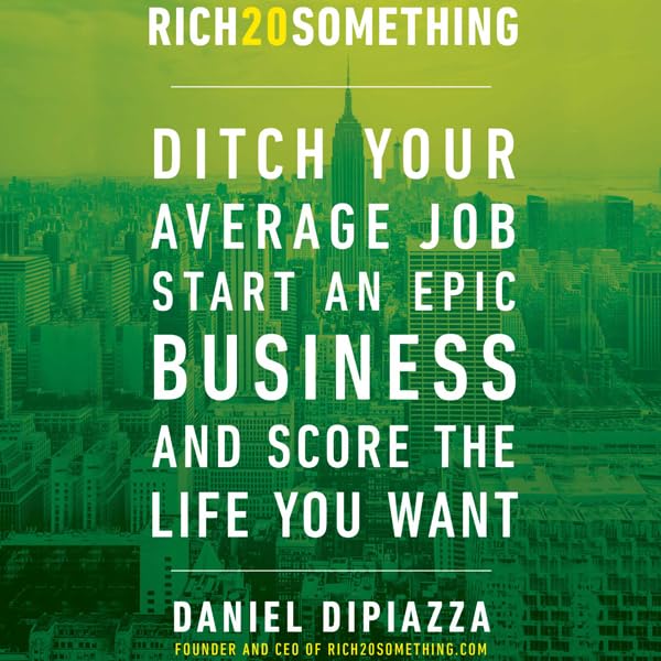 Cover art for Rich20Something
