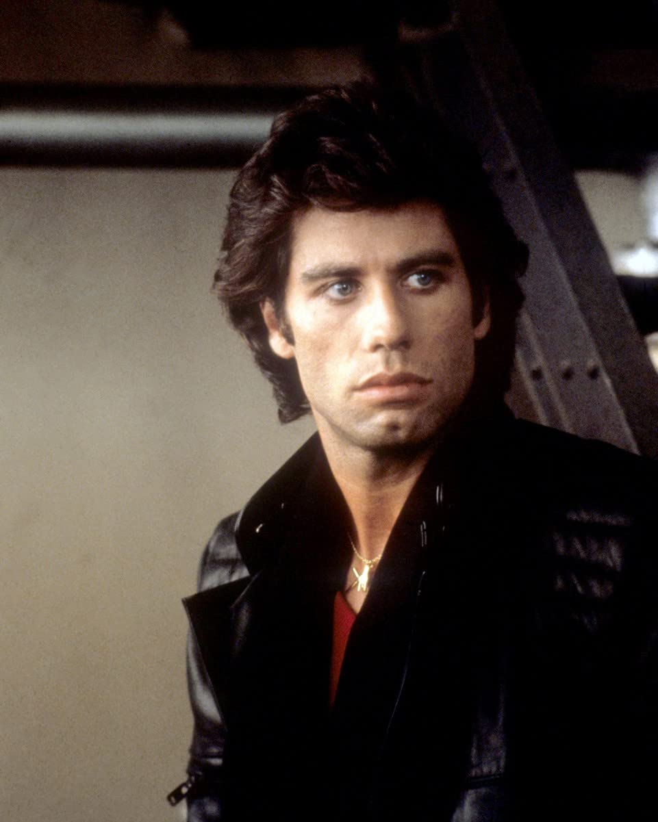 Staying Alive (1983) John Travolta 10x8 Photo