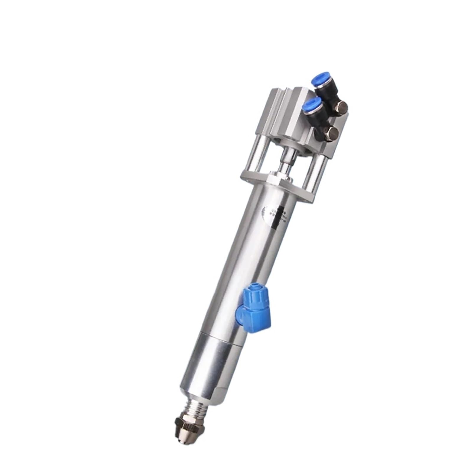 BALYDLUL 1PCS 50 Suction Type Dispensing Valve Flow Silicone Single-liquid Dispensing Valve Medium and Viscosity Filling(A)