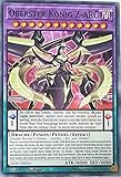 Seltenheit: Common TCG Oberster König Z-ARC LED6-DE054 Common Yugioh DE