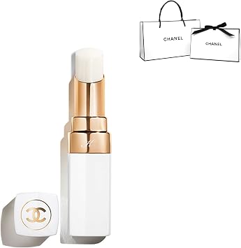 Chanel Lip Gift Set, Women’s Present, Initial Lip, Coco Baum, Dreamy White, Lip Balm, Cosmetic, Coco Baume