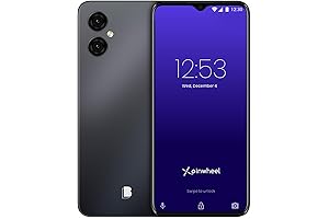 Pinwheel Genesis: The Bark Cell Phone for Kids (Ages 8-18)