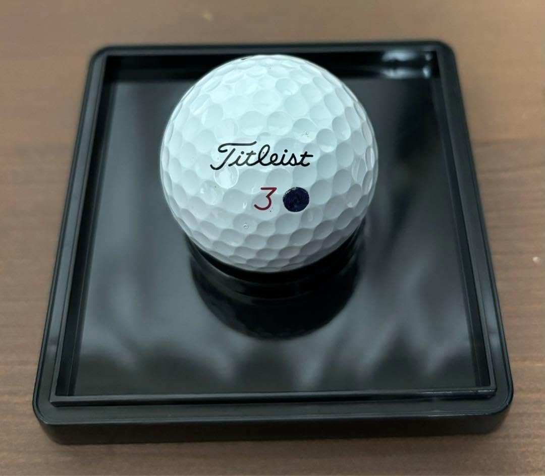 激レア:シエラ・ブルックス選手 ゴルファー直筆サインボール 限定