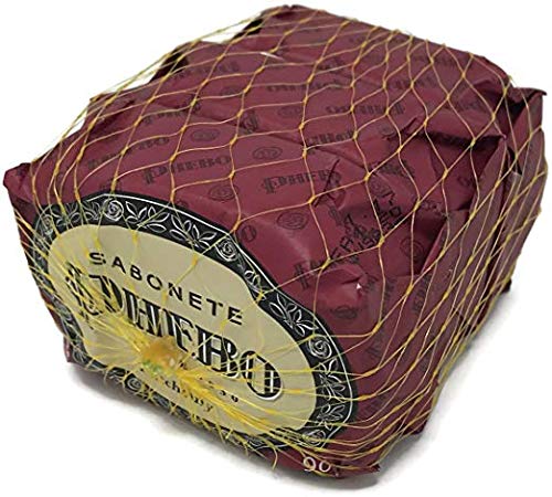 Sabonete em Barra de Glicerina Patchouly 90 Gr (Pack of 3)