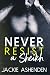 Never Resist a Sheikh (Bad Boy Sheikhs Book 3)