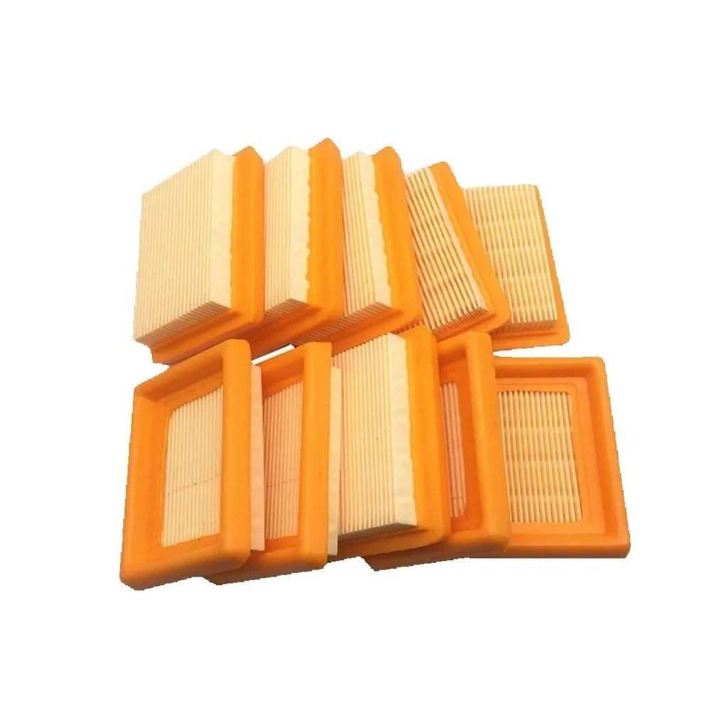 Filtre à air 4134 141 0300 pour débroussailleuse FS120 et FS250 en lot de 10 pièces