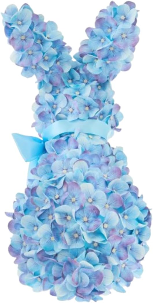 Style Bunny Tabletop Decoration for Spring Home Display, 1 Piece