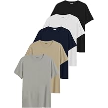 Women's Basic T-Shirt   100% Cotton   Comfortable Cut   Suitable for Daily Use