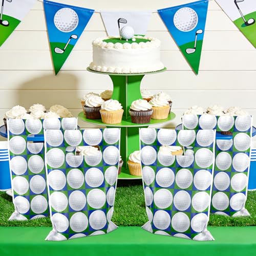 Hxezoc 50 Pcs Golf Goodie Bags