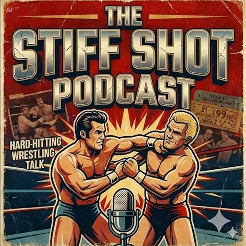 The Stiff Shot Podcast cover art