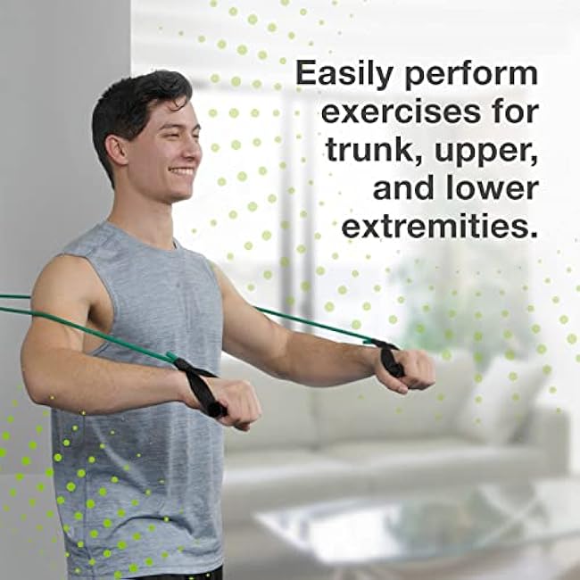 Web Slide-Standard Web Anchor Strap - 12 Pack - Physical Rehab Accessory for Clinic, Home, or Gym