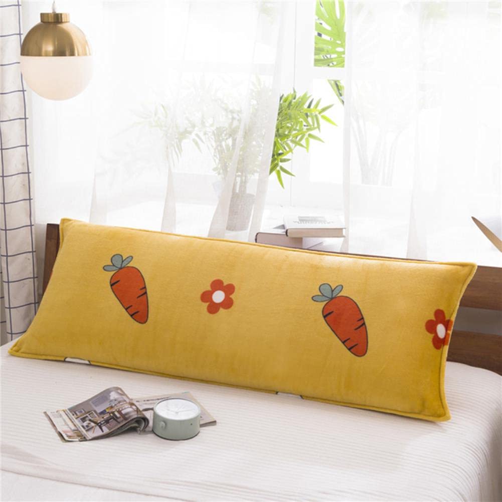 Grande taie d'oreiller UKKO en flanelle pour des nuits cocooning et chaleureuses