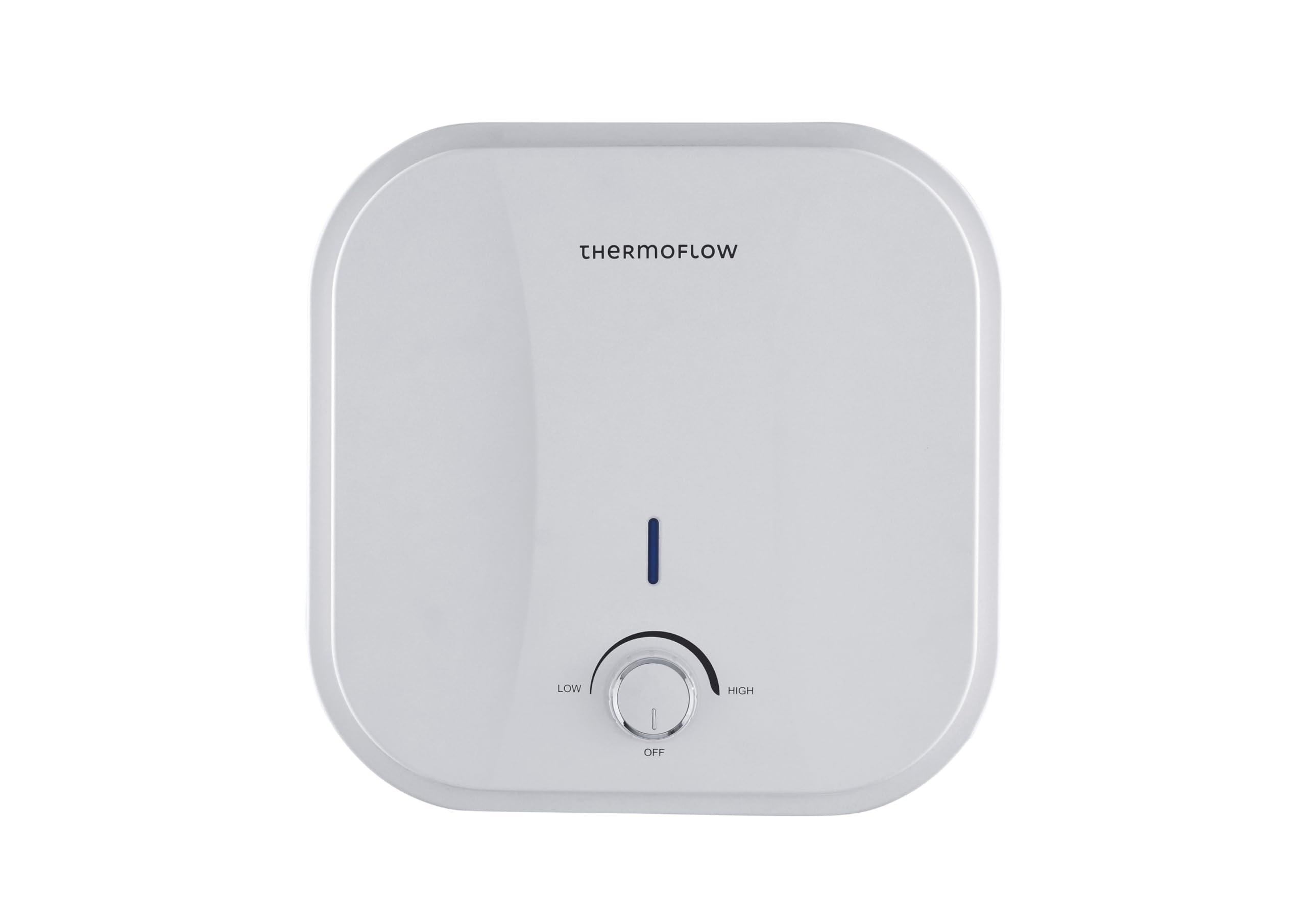 ThermoflowDS 15O Top Table Storage Pressure Resistant Hot Water Boiler 15 L Storage Volume Electric Hot Water Boiler G 1/2 Inch Connection 30-75 °C 65 °C in 31 Minutes Energy Class B