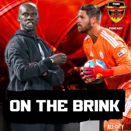 Three Losses In A Row Leave Phoenix Rising On The Brink Of Missing Playoffs