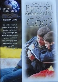 Paperback What is a Personal Relationhip with God? Book