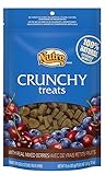 Nutro Crunchy Dog Treats with Real Mixed Berries 10oz - 2 Pack
