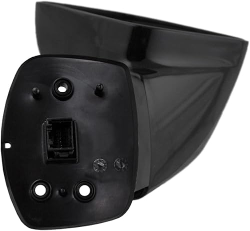 Miniatura 3 de Brock 19211049 - Espejo de repuesto para puerta lateral de conductor compatible con Vue Captiva Sport