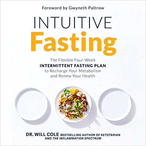 Cover art for Intuitive Fasting