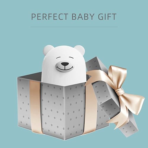 Miniatura 6 de Juego de cortaúñas para bebé con bonito estuche, kit de lima de uñas y uñas de los pies para manicura y pedicura para recién nacidos, regalo de aseo