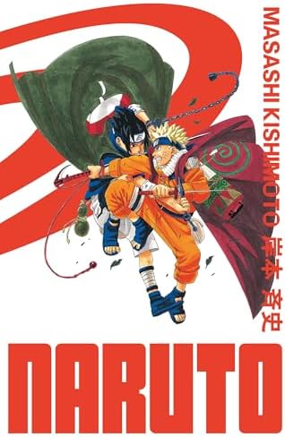 Naruto Hokage tome 10 et le départ de Sasuke