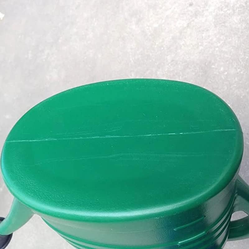 Large Household Watering can Plastic Comfortable Grip Gardening Tools Smooth Surface Glitch-Free Garden Essential image 4