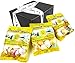 Gerrit's Satellite Wafers, 1.23 oz Bags in a BlackTie Box (Pack of 3)