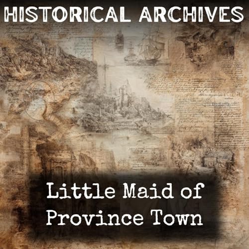 Page de couverture de Little Maid of Province Town