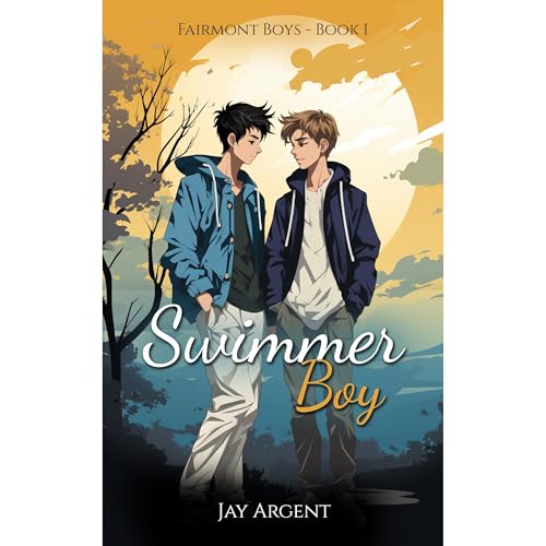 Swimmer Boy by Jay Argent episode artwork
