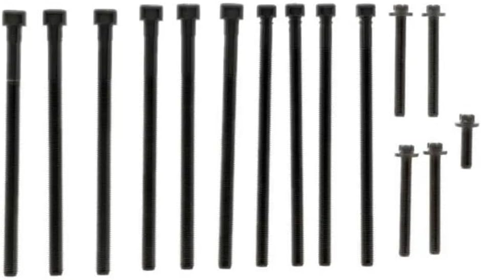 Rareelectrical New Cylinder Head Bolt Compatible With Bmw 528I Xdrive All Submodels 528I All Submodels 428I Xdrive All Submodels Z4 Sdrive28i X5 Xdrive40e 328I Base 2012-2018 By Erg11122212157