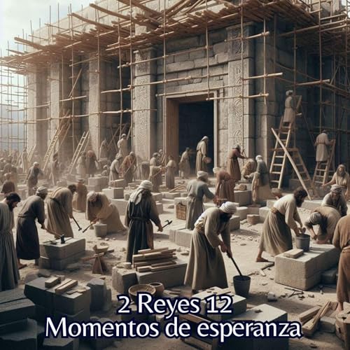 Page de couverture de 2 Reyes 12