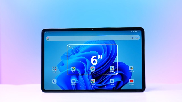 OUKITEL OT5S Android 14タブレット12インチ 5GWiFi OUKITEL OT5S 12 Inch Tablet Android 14, 24GB RAM + 256GB ROM