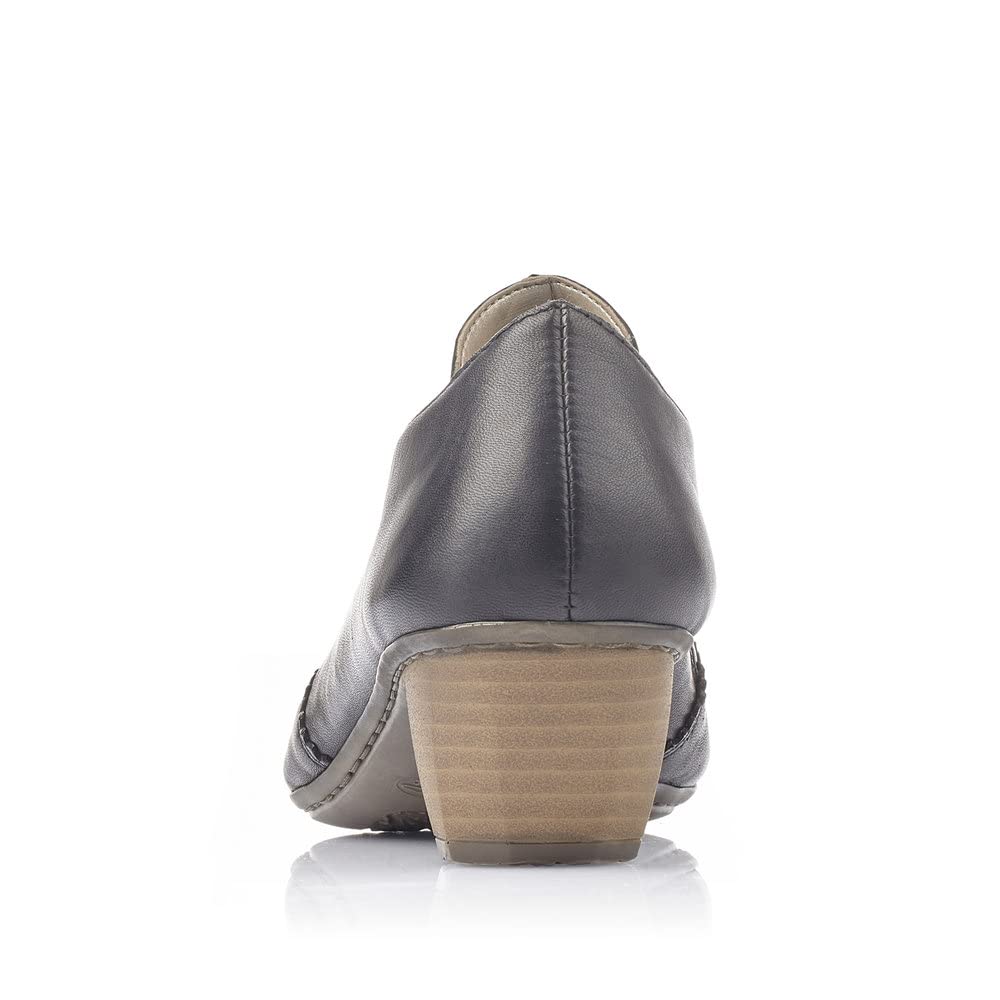 Rieker Damen Klassische Pumps 41751, Frauen Absatzschuhe