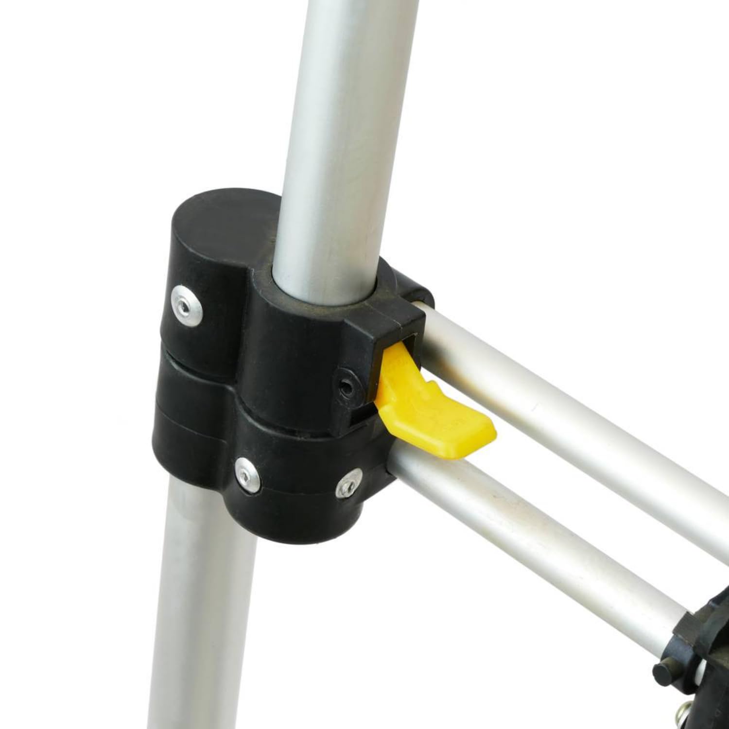 Carrello Ruote Trasporto Portatutto Pieghevole Acciaio Portapacchi Portata 70 Kg Maniglie Antiscivolo Richiudibile Salvaspazio