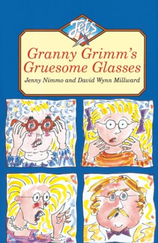 Granny Grimm's Gruesome Glasses