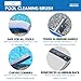 Aquatix Pro Pool Brush Head, 18