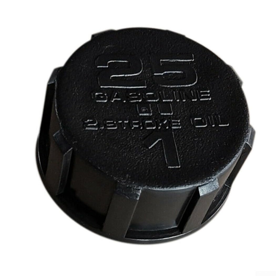 Tappo serbatoio per decespugliatore Kawasaki – Tappo di ricambio ventilato compatibile con TD18, TD24, TD33, TD40, TD48, TF22, TG18, TG20, TG24, TG33, TH26