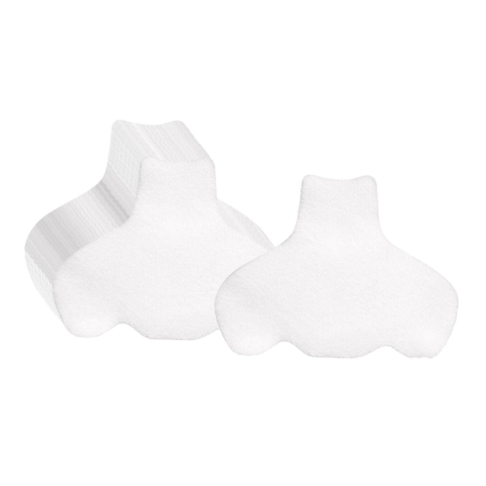 100 Piece Nose Mask Paper Cotton Pads Strong Absorbency Triangleother Sleeping Aids Sleeping Aids Health Care Health-picture-51
