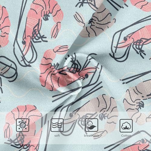 Girls' Underwear Shrimp Cotton Stretch Comfort Toddler Panties3