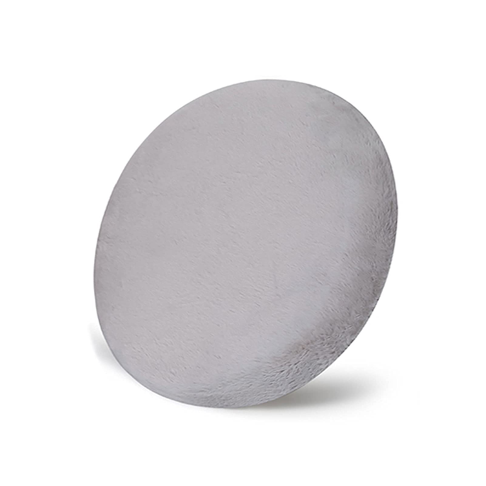 Coussins de siège de jardin ronds en mousse pour chaises de terrasse