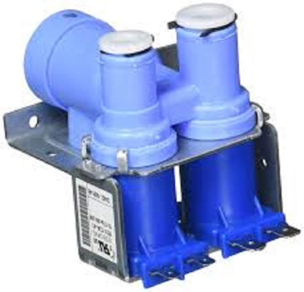 Edgewater Parts DA62-00914B Water Ice Maker Inlet Valve Compatible With Samsung Refrigerator (Fits Models: 401, RF2, RFG, RM2)