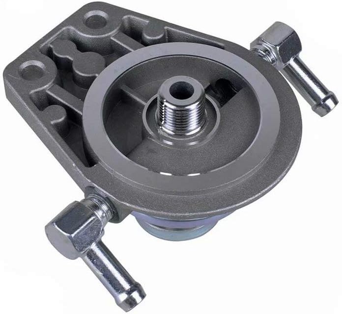 OEM # 16401-VK511 Diesel Fuel Filter Housing Primer Pump Cap for Nissan Navara D22 YD25DDTI 16401-VK511