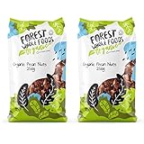 Forest Whole Foods Organic Pecan Nuts (500g)