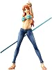 Variable Action Heroes One Piece Nami, Approx. 6.7 inches 17 cm, PVC Pre-painted Action Figure