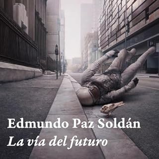 Diseño de la portada del título La v&iacute;a del futuro