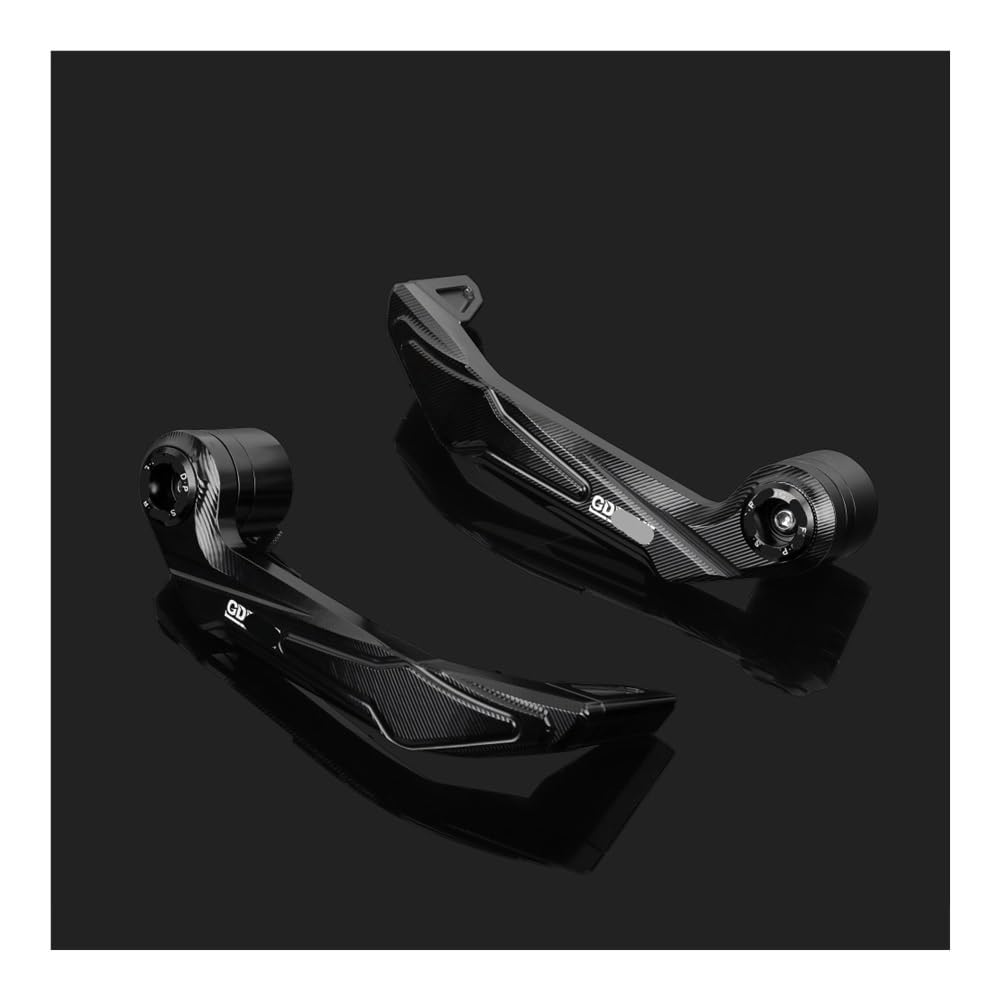Hvhssaocw Black Motorcycle Guard Brake Clutch Handguard Lever Protector For Gsx-R1000 For Gsxr1000 2001-2016 For K1 K3 K5 K7 K9 Handguard Brake Guard