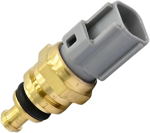 Interruptor de temperatura del refrigerante del motor Sensor Remitente Compatible con Jaguar S-Type Super V8 Vanden Plas Xf Xj8 XJR Xk Xk8 Xkr 10-05